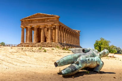 Agrigento & the Valley of the Temples