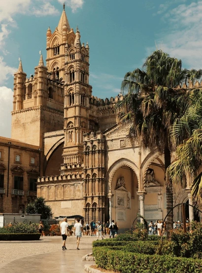 Palermo & Western Sicily