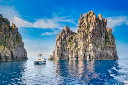 The Aeolian Islands