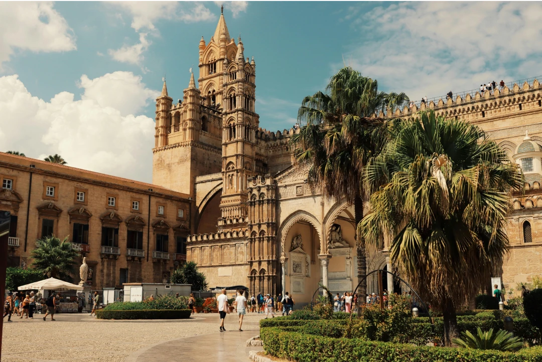 Palermo & Western Sicily