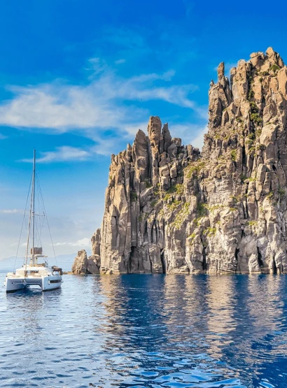 Les Îles Éoliennes