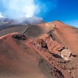 The volcanic adventure