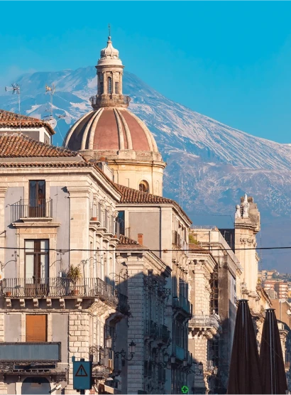 Catania & Surroundings